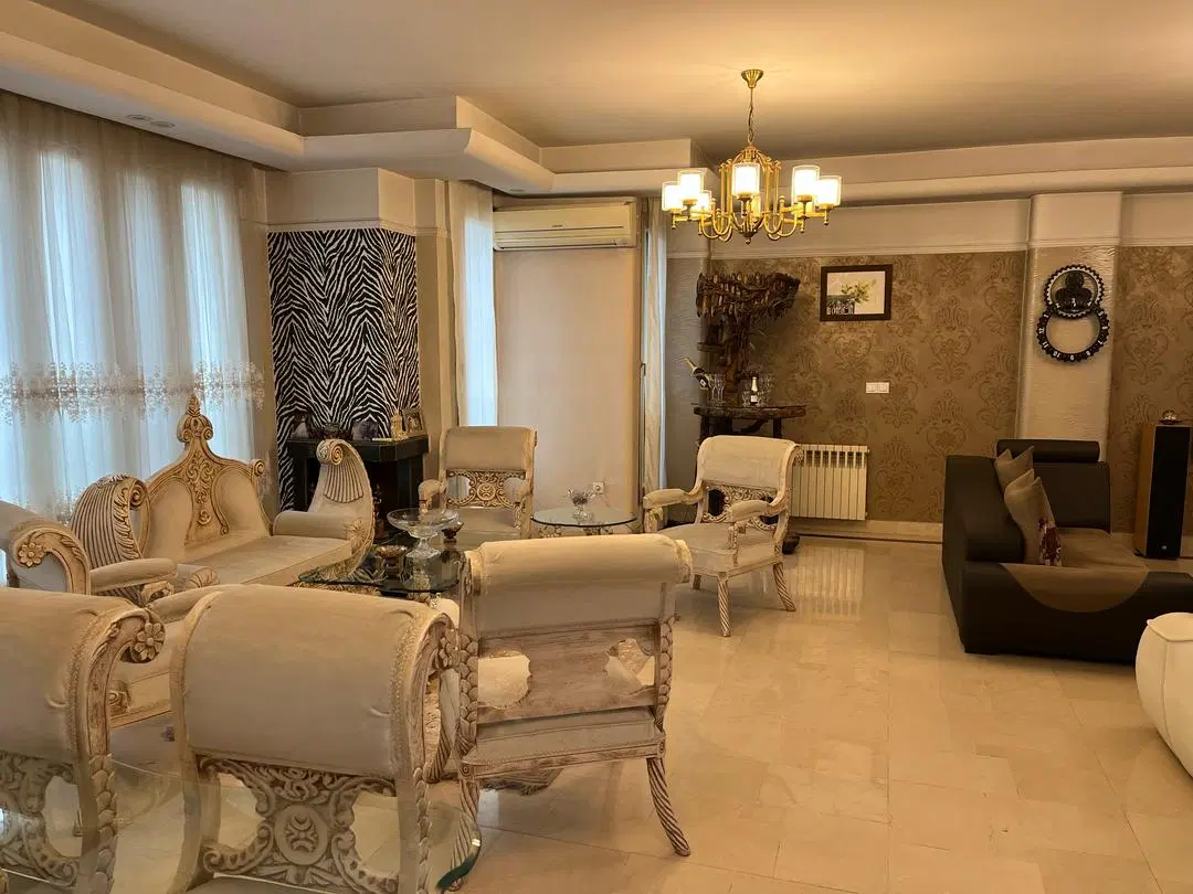 ویلایی ۱_۴  تاپ شهرک غرب __۲۰۰متر ۳خواب _۲پارکینگ