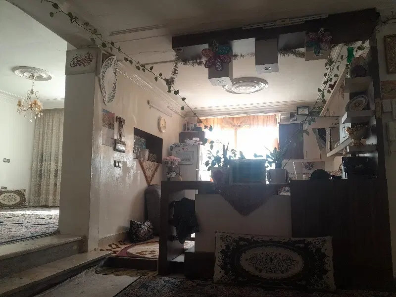 ویلایی در جاهد شهر