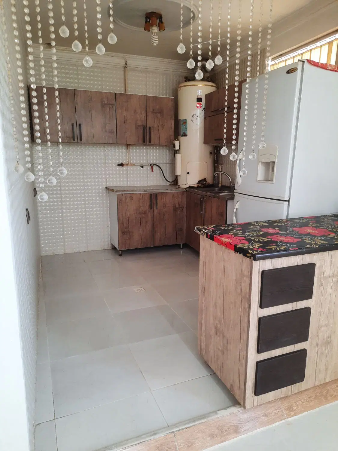 خانه ۸۰ متری طبقه اول