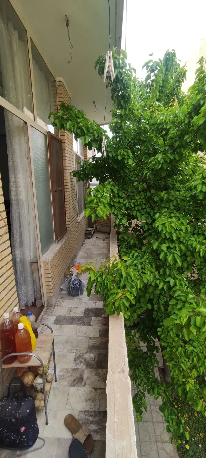 یک واحد اپارتمان طبقه اول تک خواب