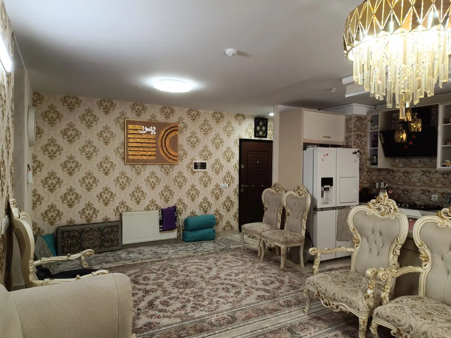 فروش واحد پردیسان_فاز3