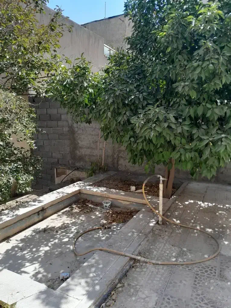 خونه ویلایی بی نظیر 480 متر مناسب سکونت یا ساخت