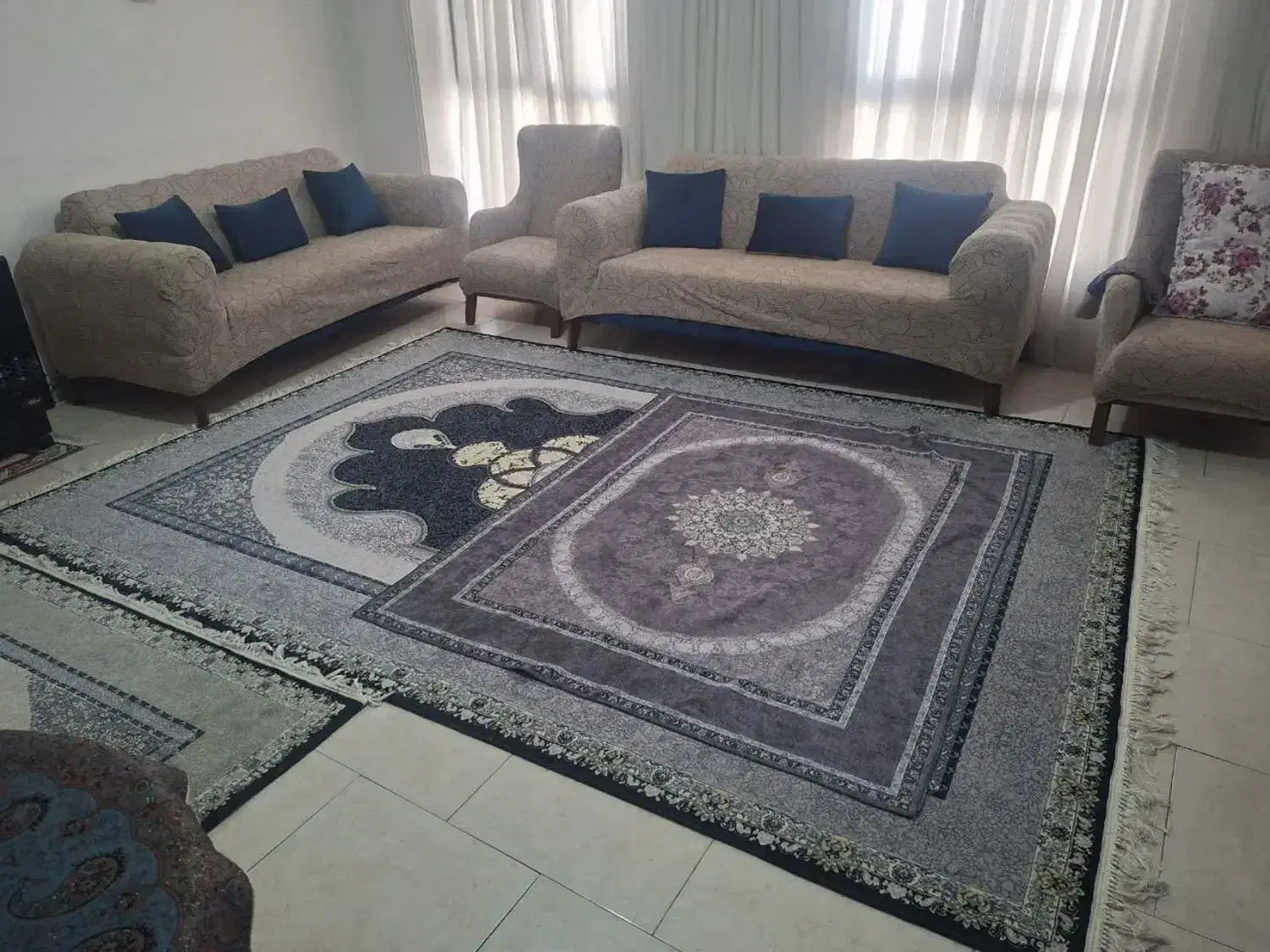 اجاره واحد۷۰متری شیک با پارکینگ درکهنزقابل تبدیل