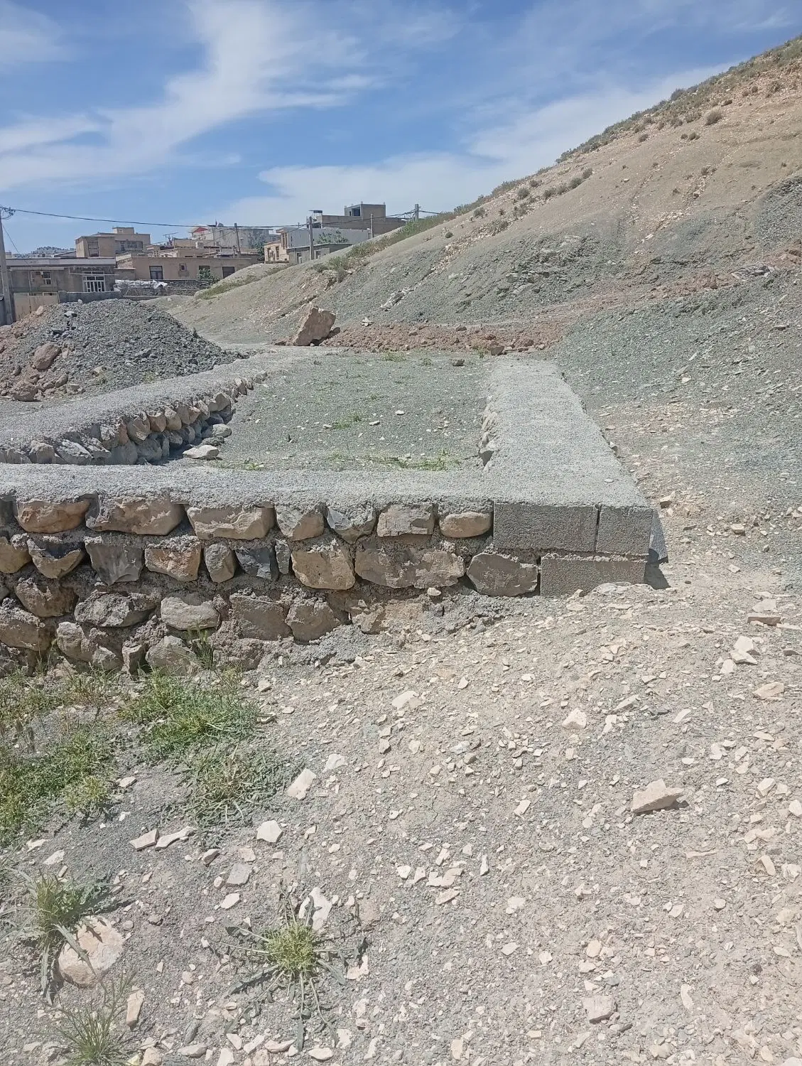 زمین فروش