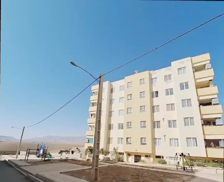 آپارتمان فروشی شیک فول امکانات تخلیه