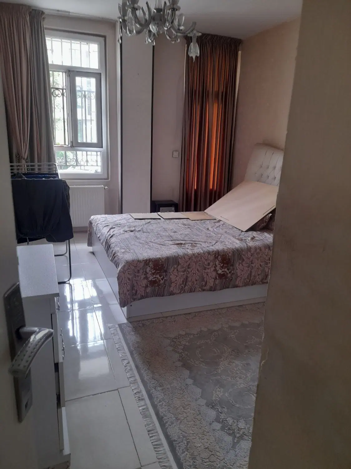 اپارتمان  یک خوابه