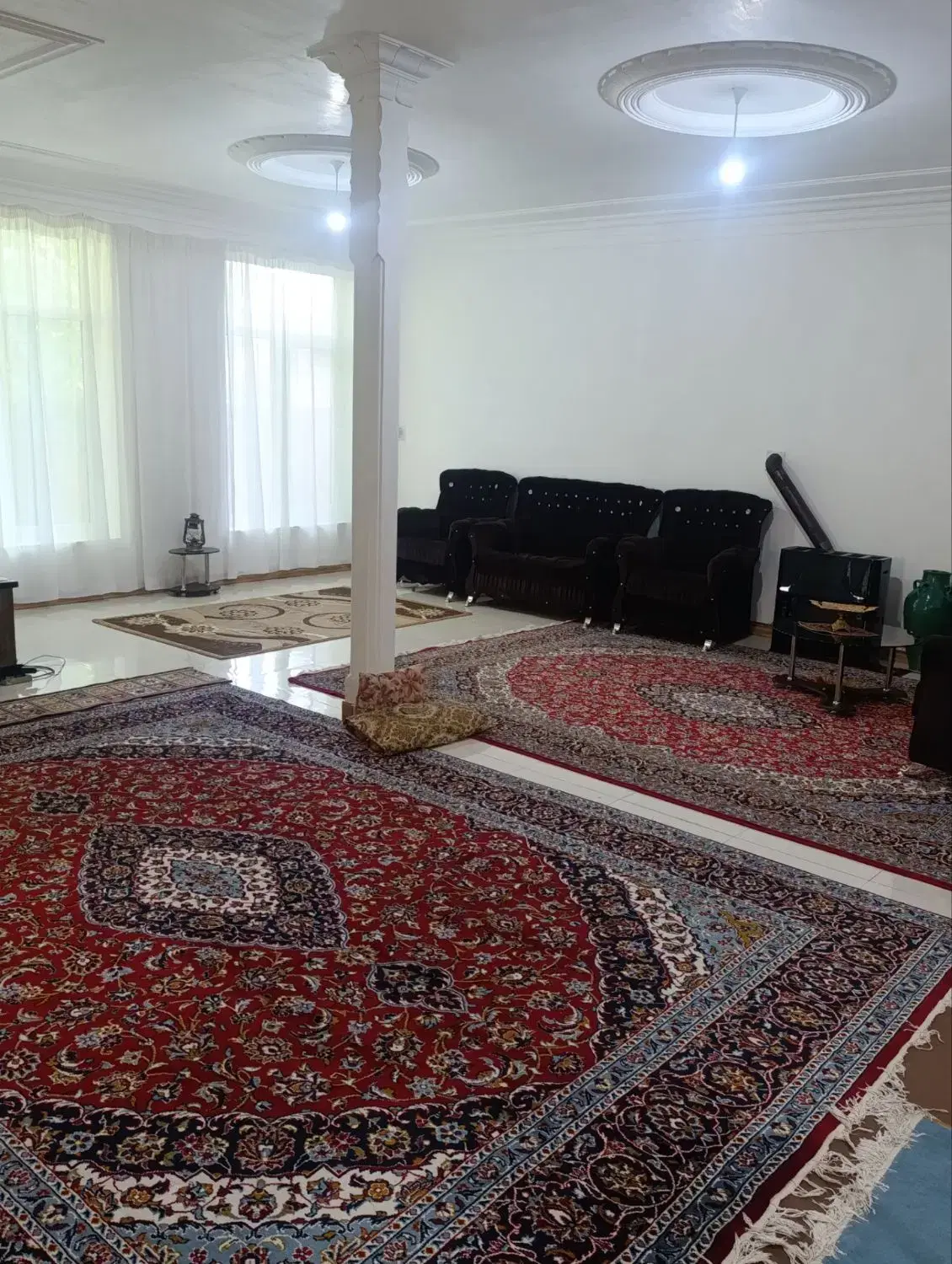 باغ ویلامتراژ۷۰۰متر