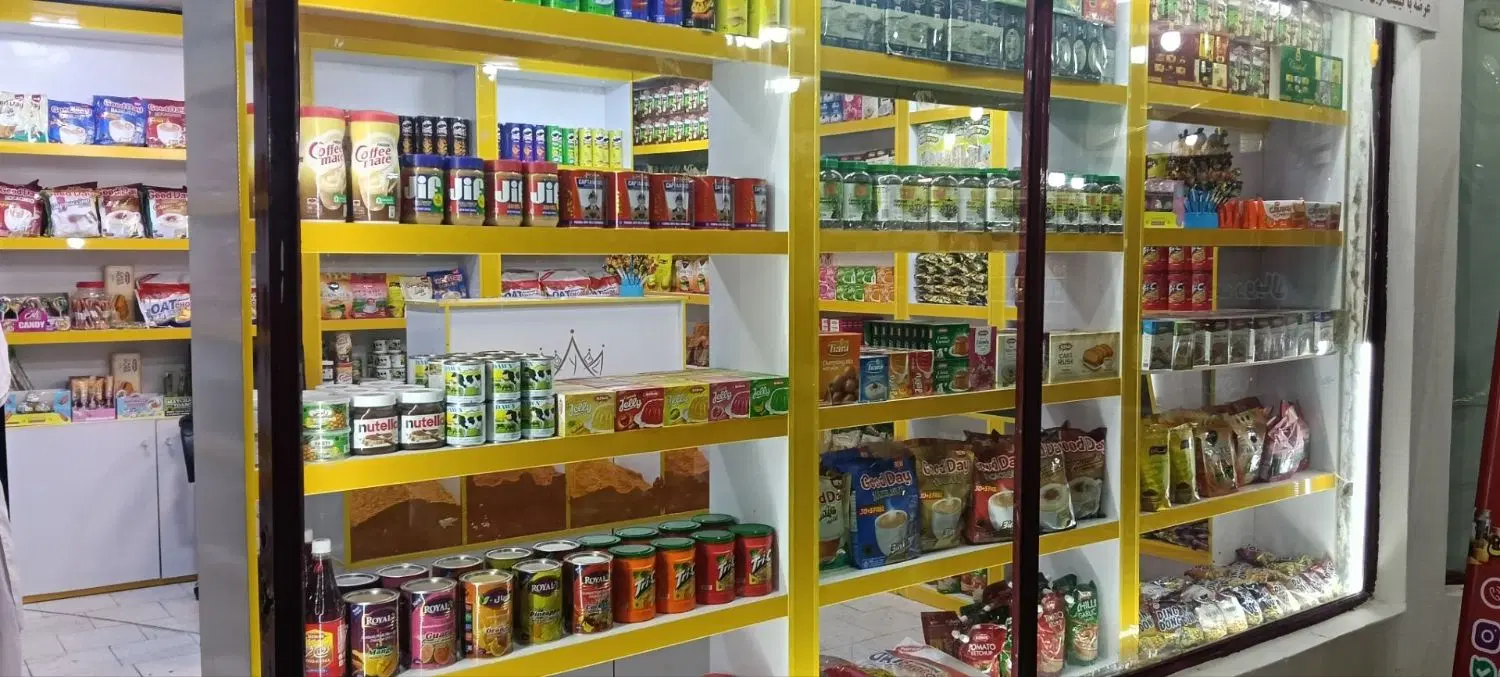 واگذاری غرفه مواد غذایی منطقه آزاد