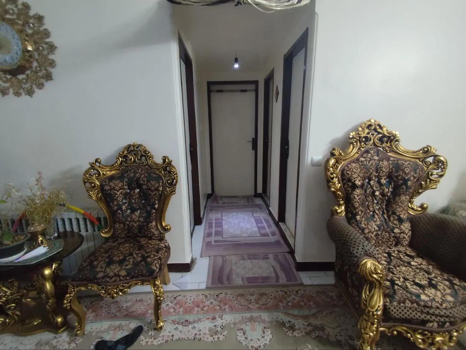 آپارتمان فروشی خوش نقشه