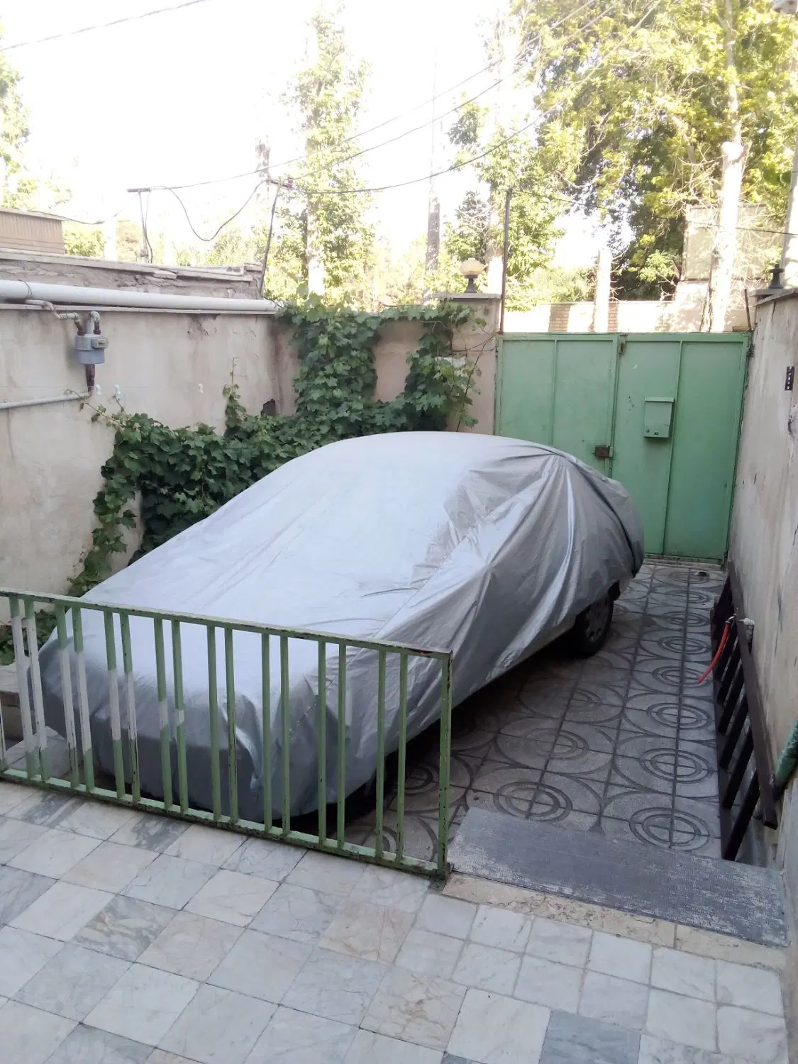 خانه ویلایی 100متری محمدشهر بلوار دشت بهشت