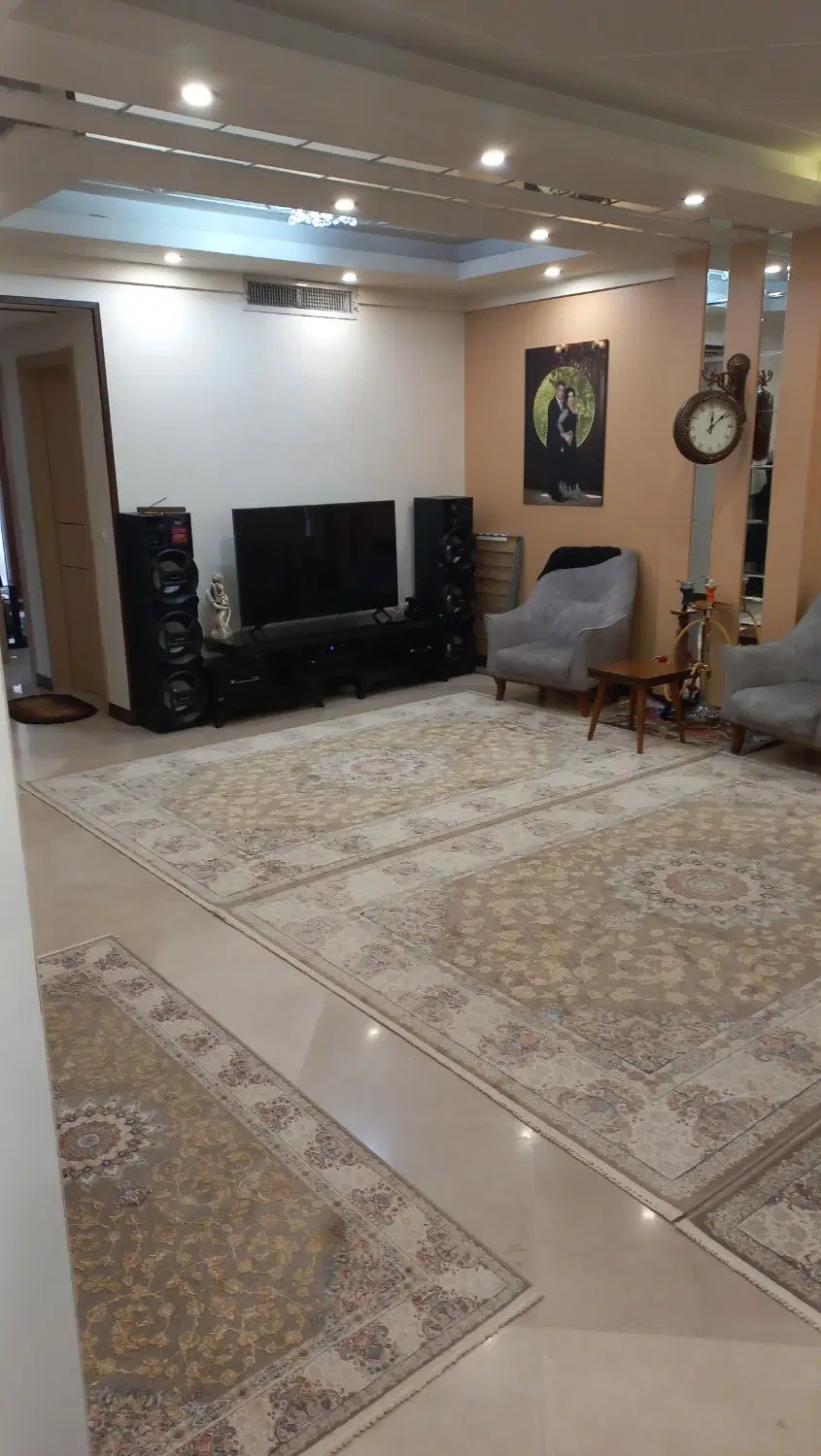 ۹۰ متر ۲ خواب(توحید)