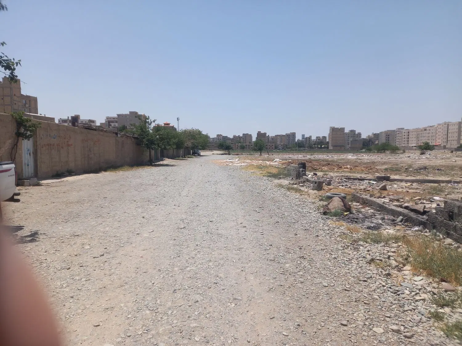زمین کشاورزی