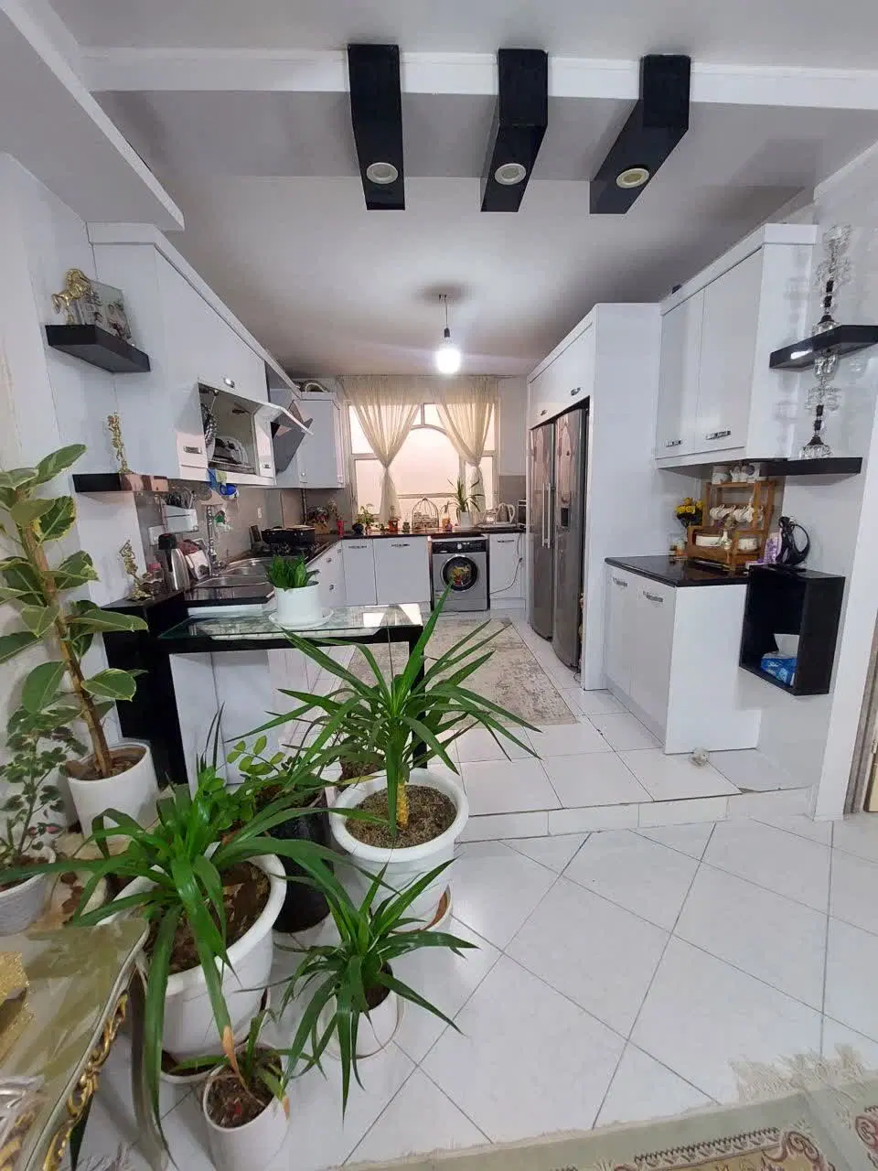 آپارتمان گلبرگ ابوطالب عبدالمطلب ۲ خوابه