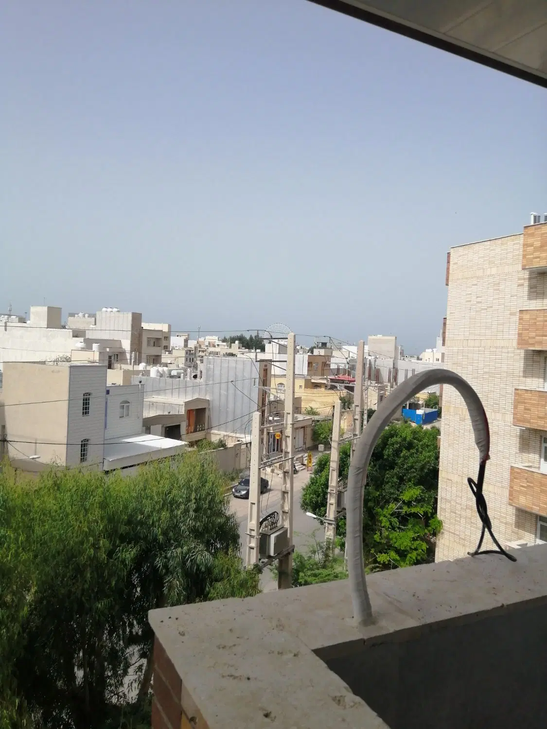 آپارتمان بوشهر