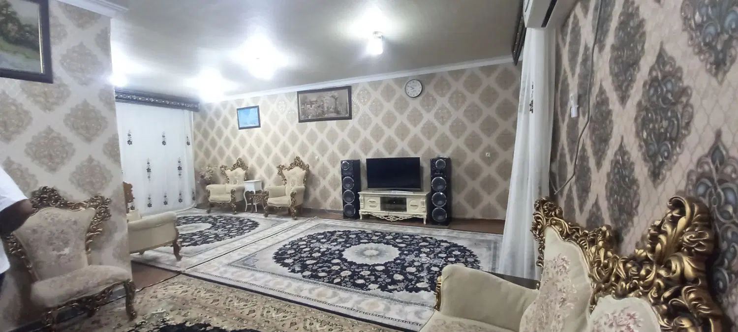 فروش ساختمان ۲طبقه ۱۰۰متری خیابان شهید صفایی