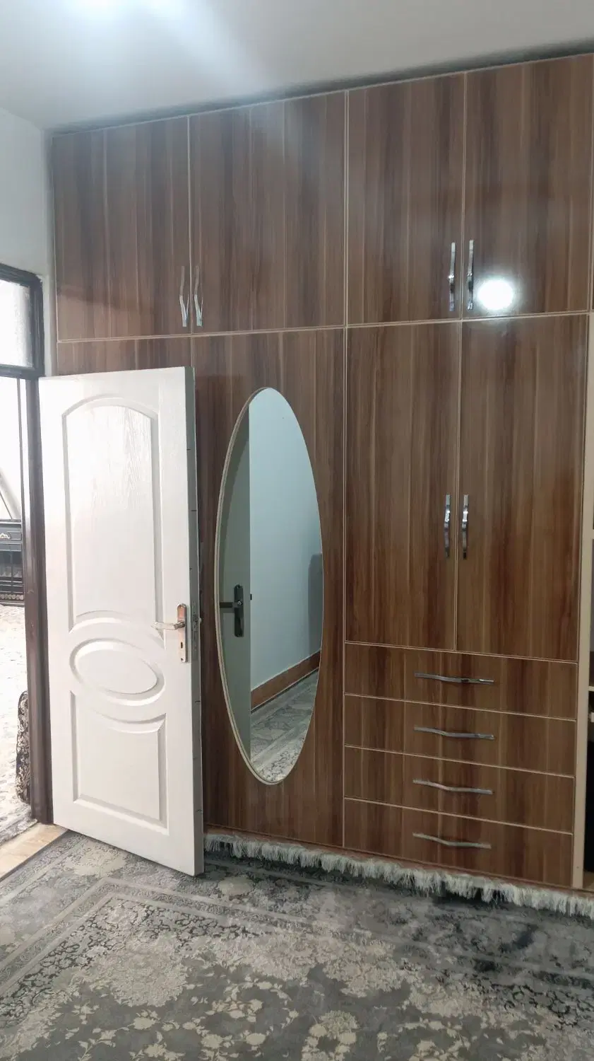خانه ۸۰متری  دوطبقه وپارکینگ