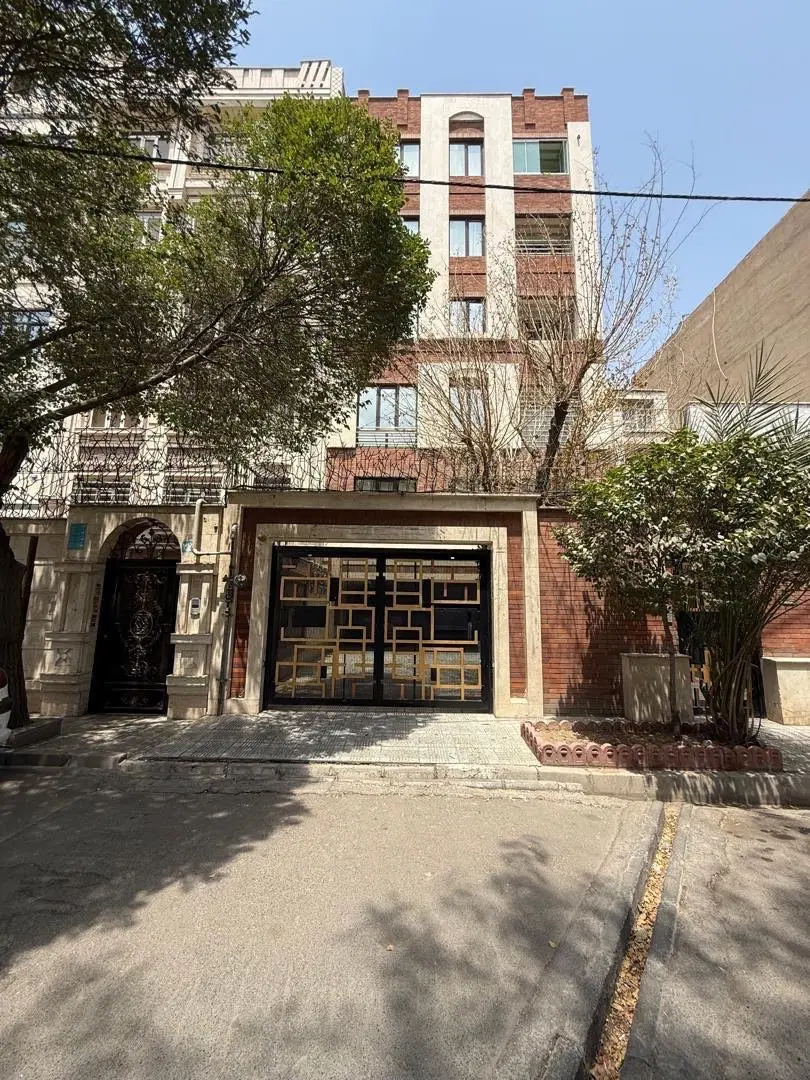 اپارتمان دو خوابه ۱۱۵ متری علامه شمالی
