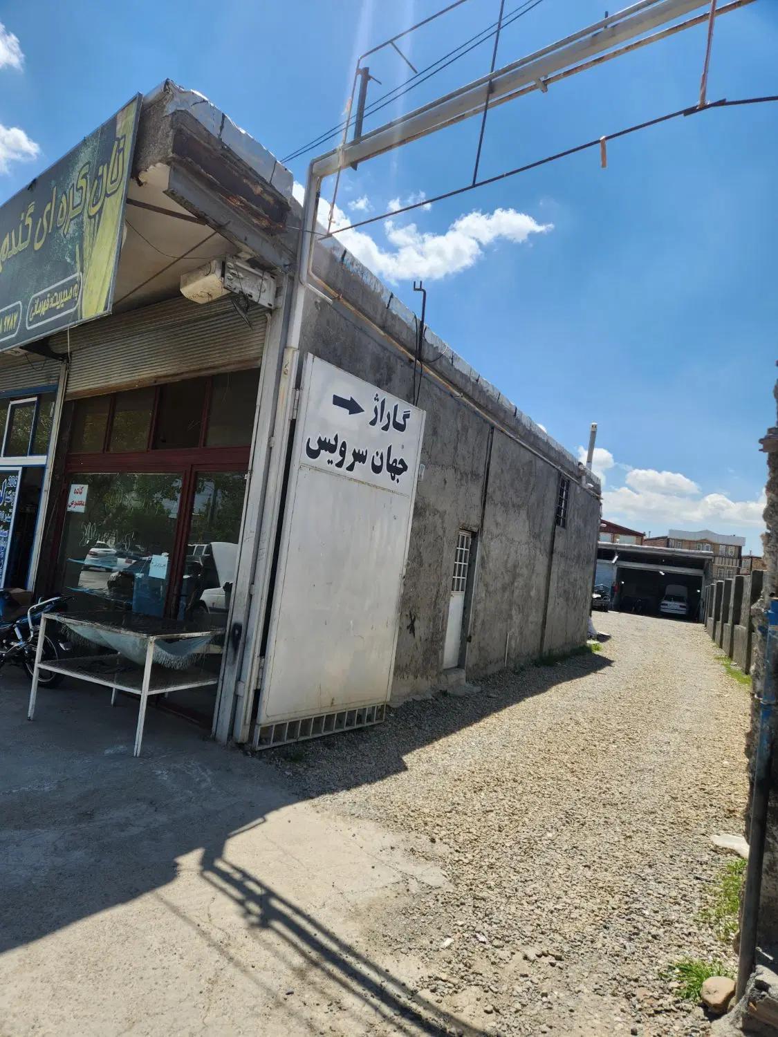 اجاره کارگاه صنعتی