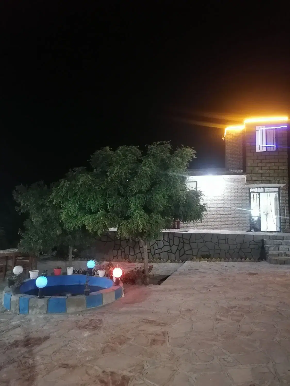 اجاره کوتاه مدت باغ روزانه وماه