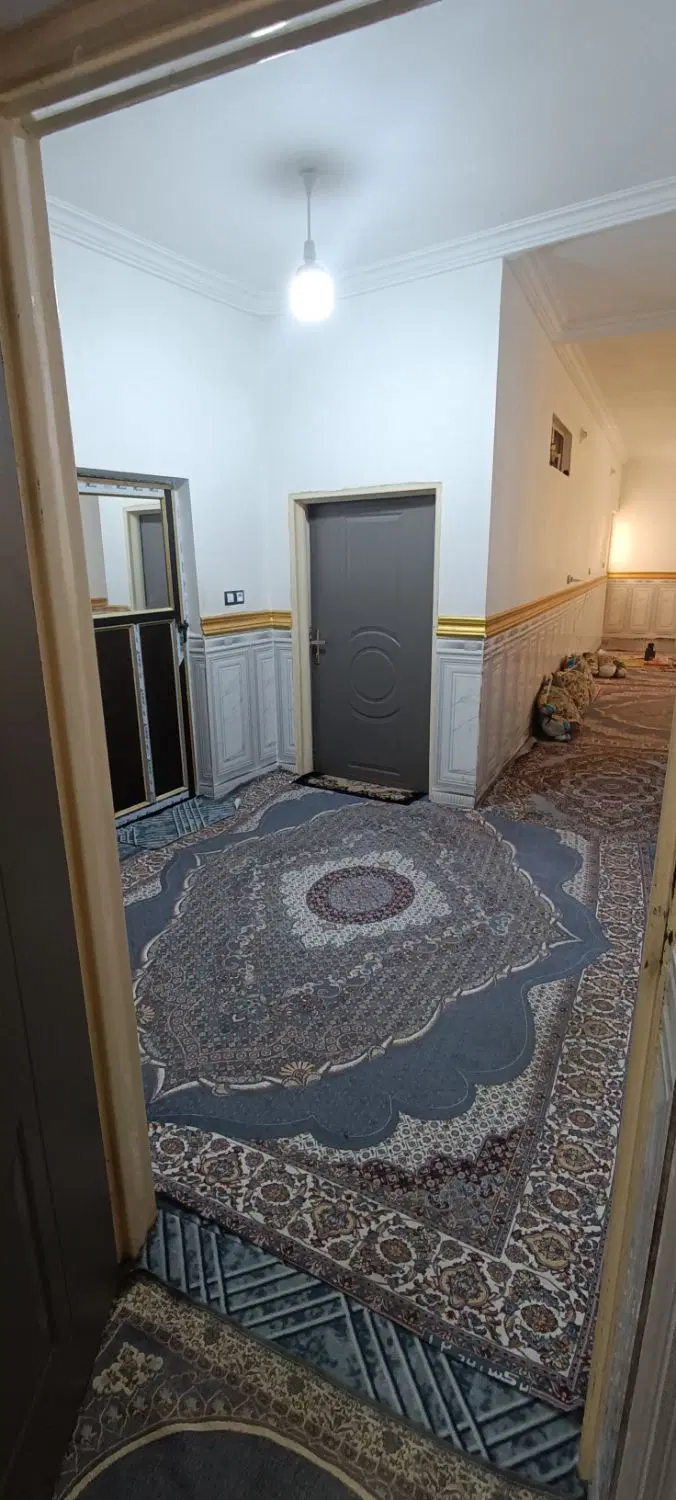 یک خونه ویلایی بلوچی