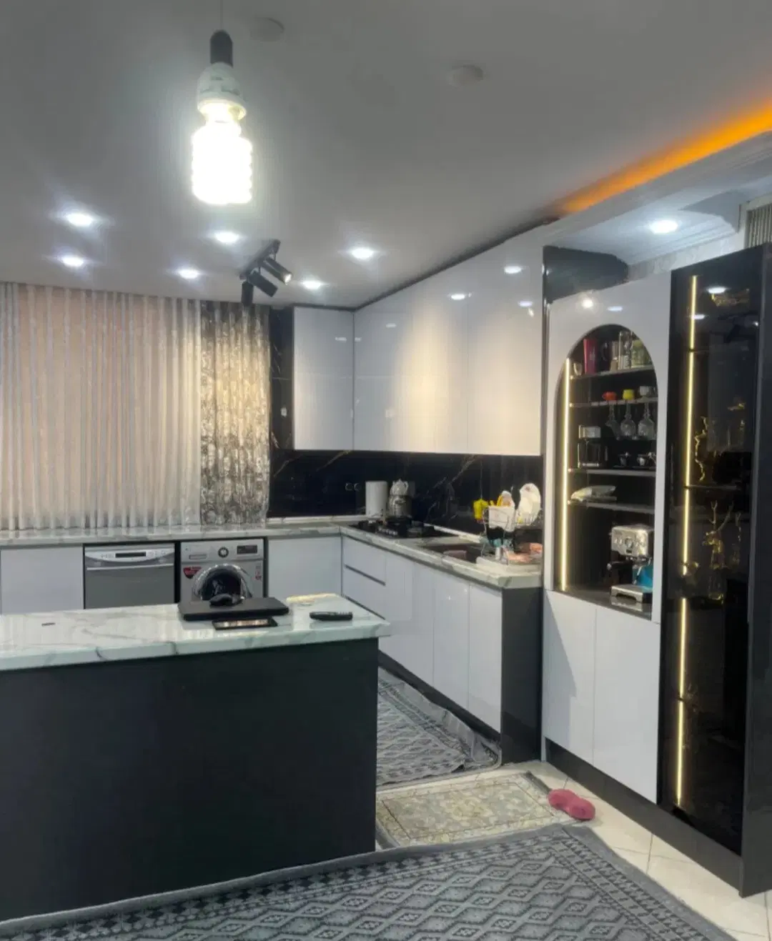 فروش آپارتمان تک واحدی فول امکانات
