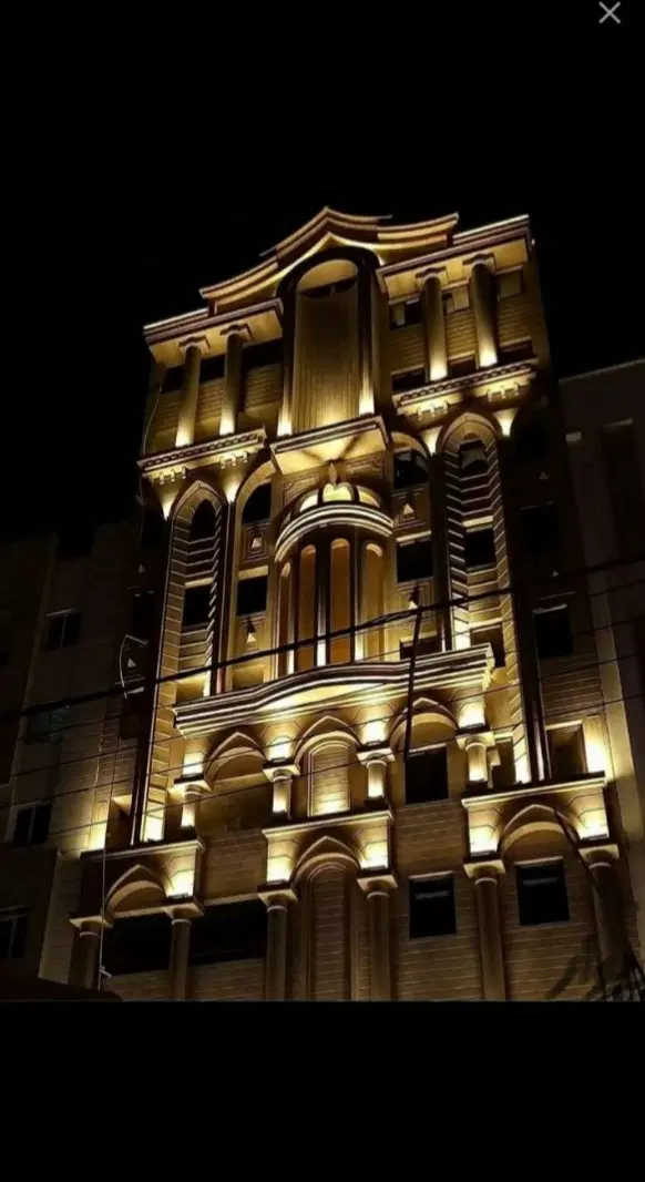 منزل طبقه بالا ۲ واحده  مکان مناسب  کوی رمضان