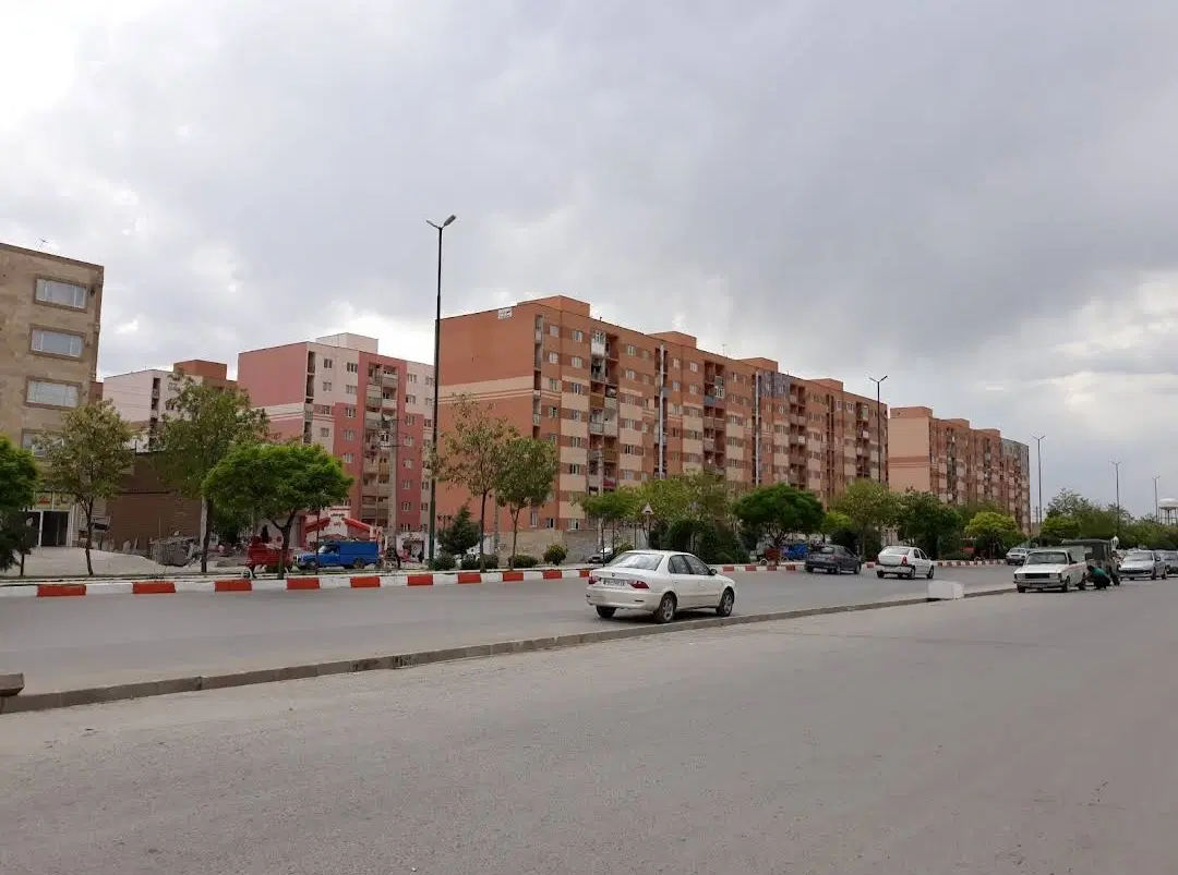 آپارتمان خوش نقشه برای فروش، ایثار ۱