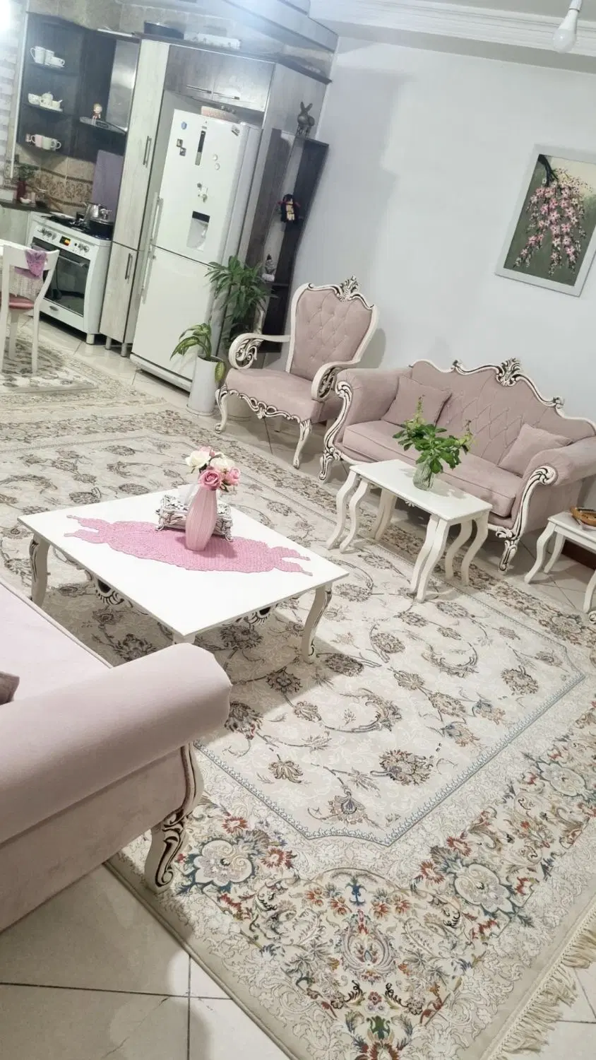 آپارتمان ۷۳ متری تبلیغات انتهای شهرداری