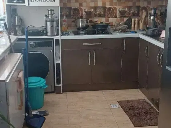 همخانه خانم