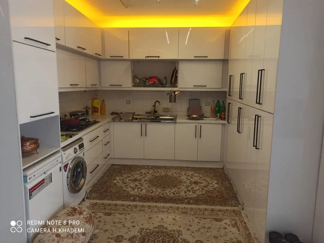 فروش ۱۰۰ متر  دوخوابه سند ملکی تاچارا