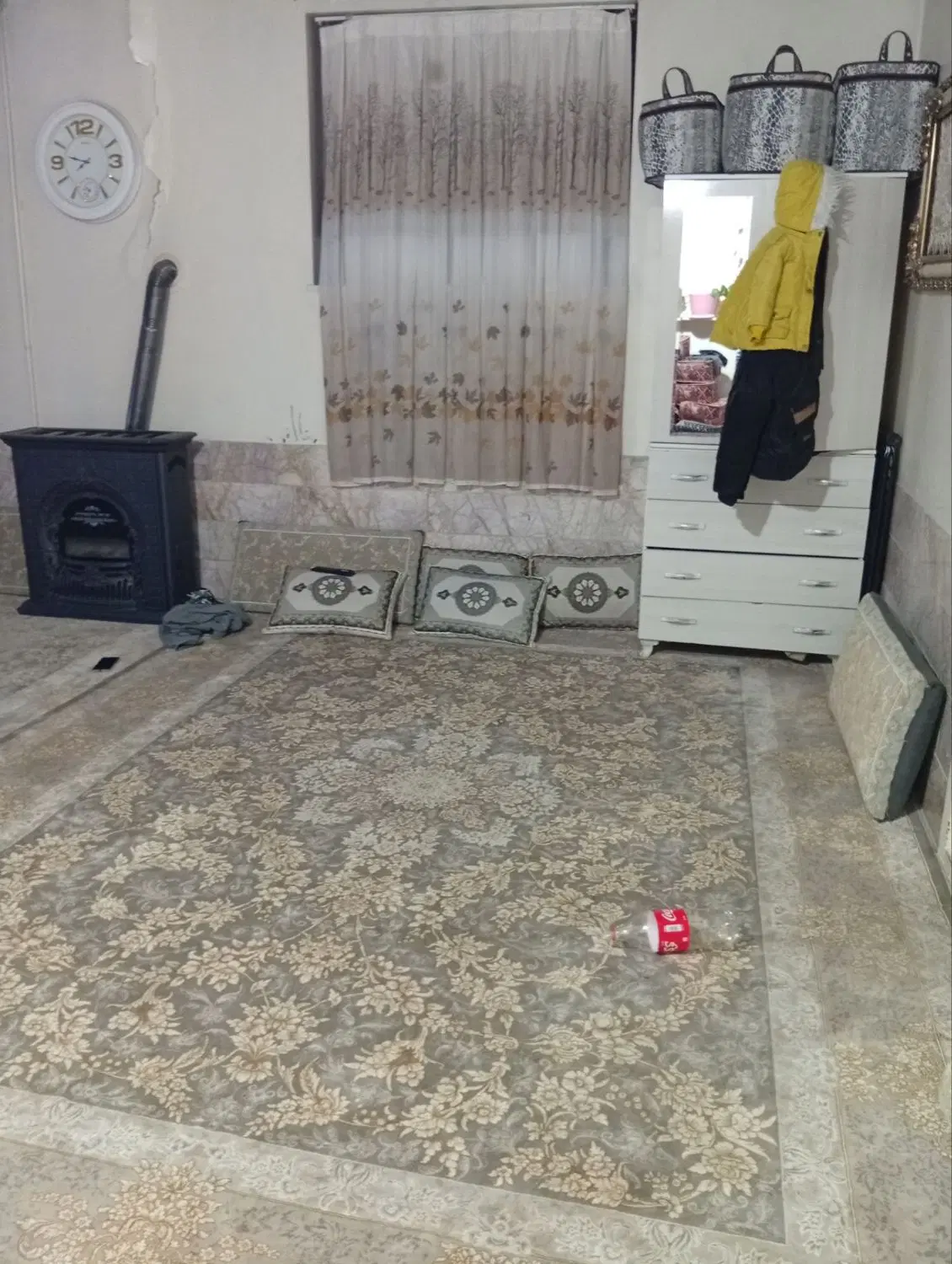 خانه اجاره‌ای