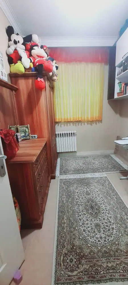 ۷۰ متر دو خواب_انباری آسانسور بالکن_تک واحدی