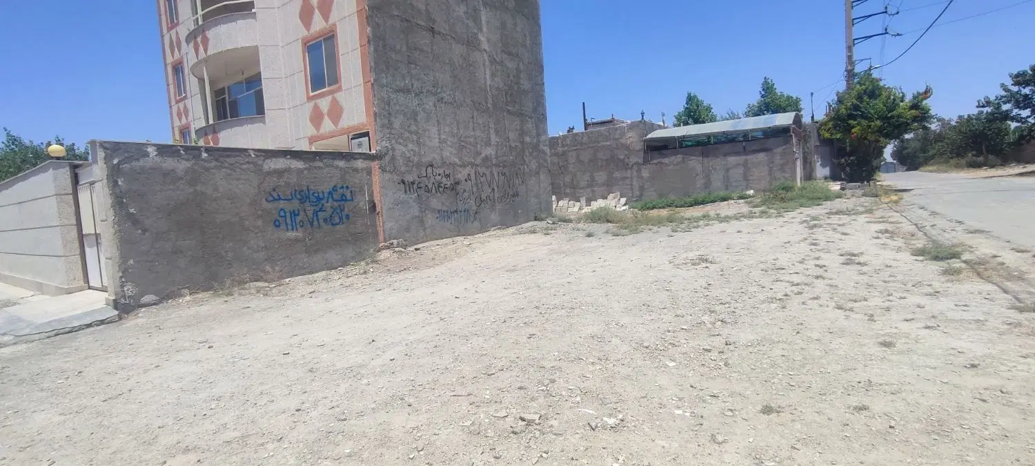 زمین حصارمهتر