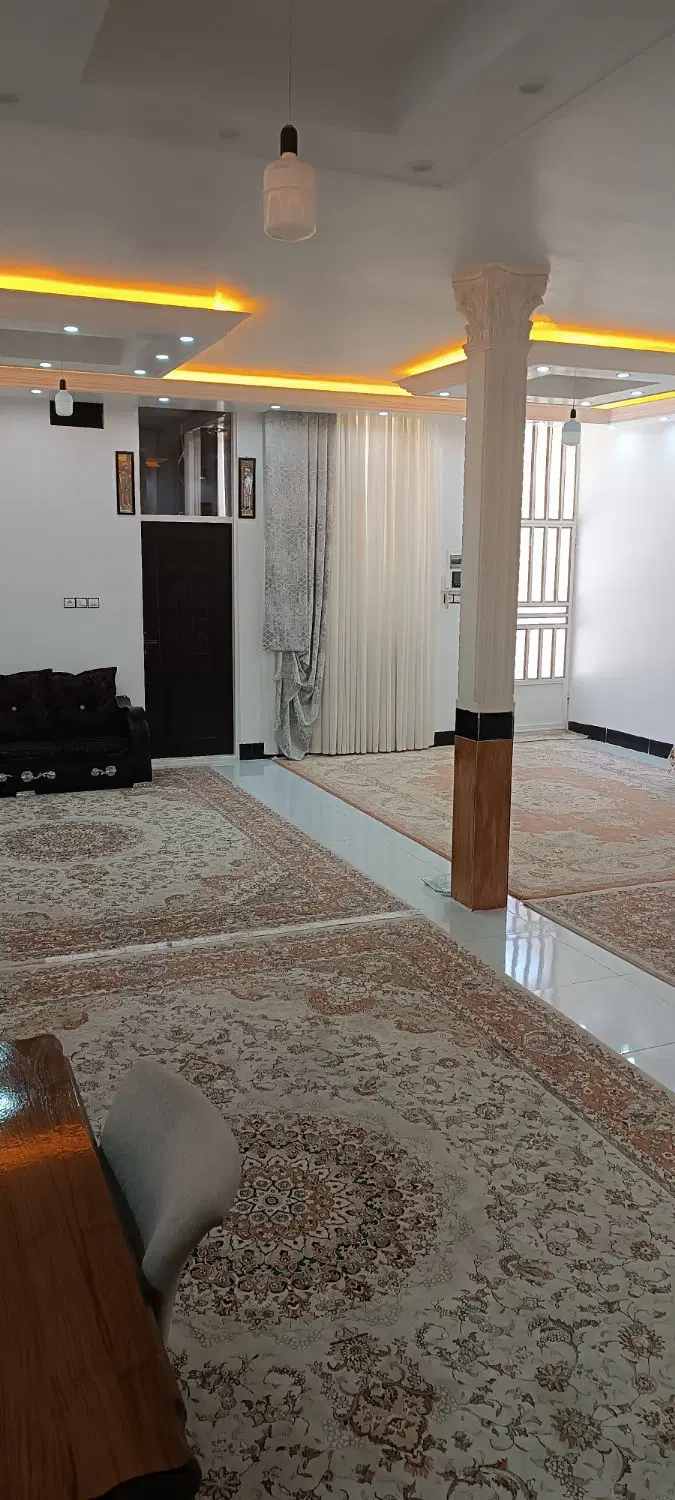 ملک مسکونی پشت بازار خیابان اردشیرکرمی
