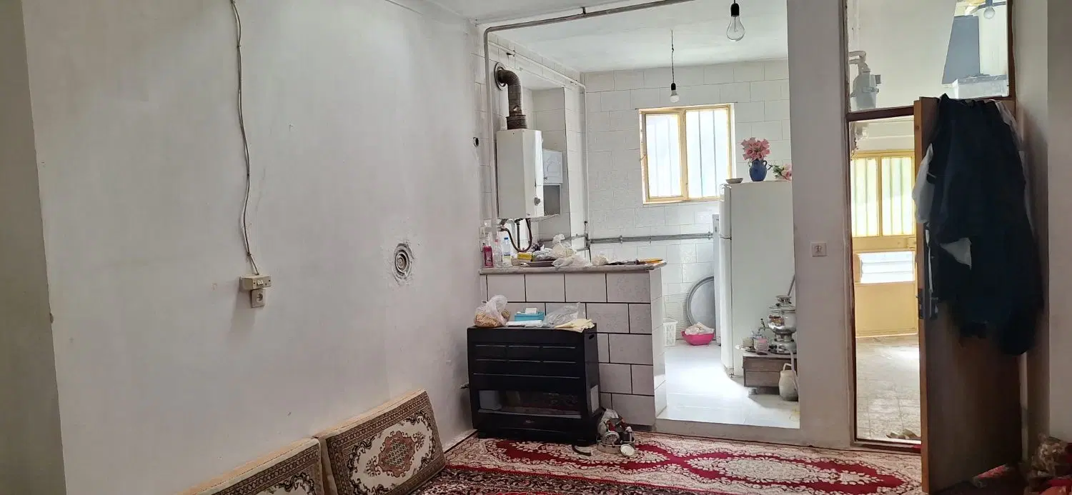 فروش خانه ویلایی ۴۷ متری در ایستگاه اول مسکن