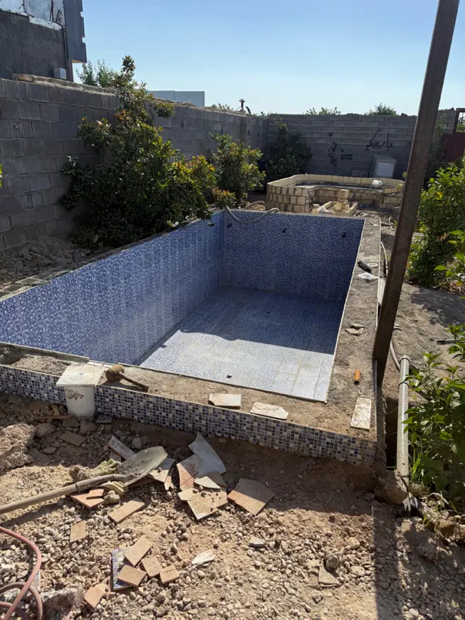 باغ ۵۰۰ متری بن جعفر تپه باستانی