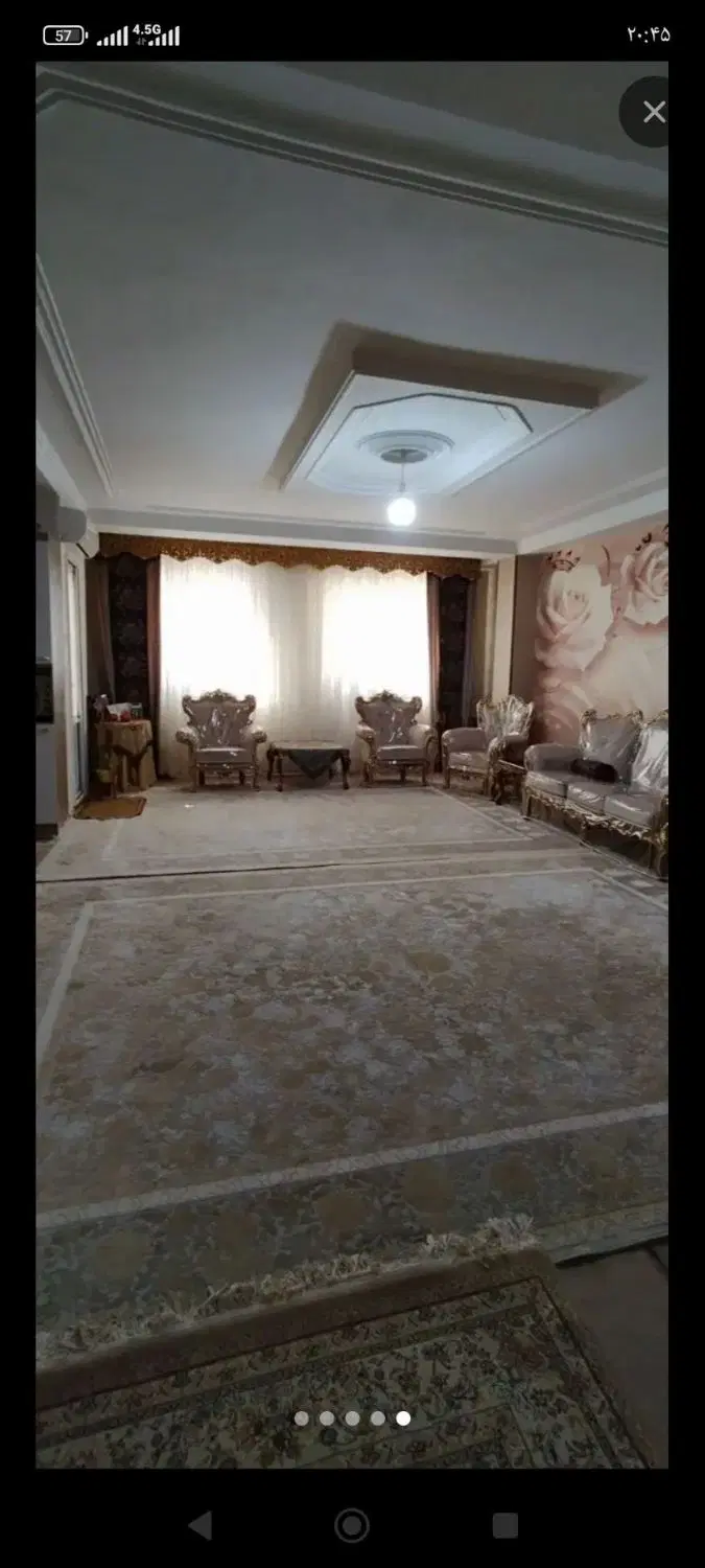 رهن آپارتمان شرق سپاه