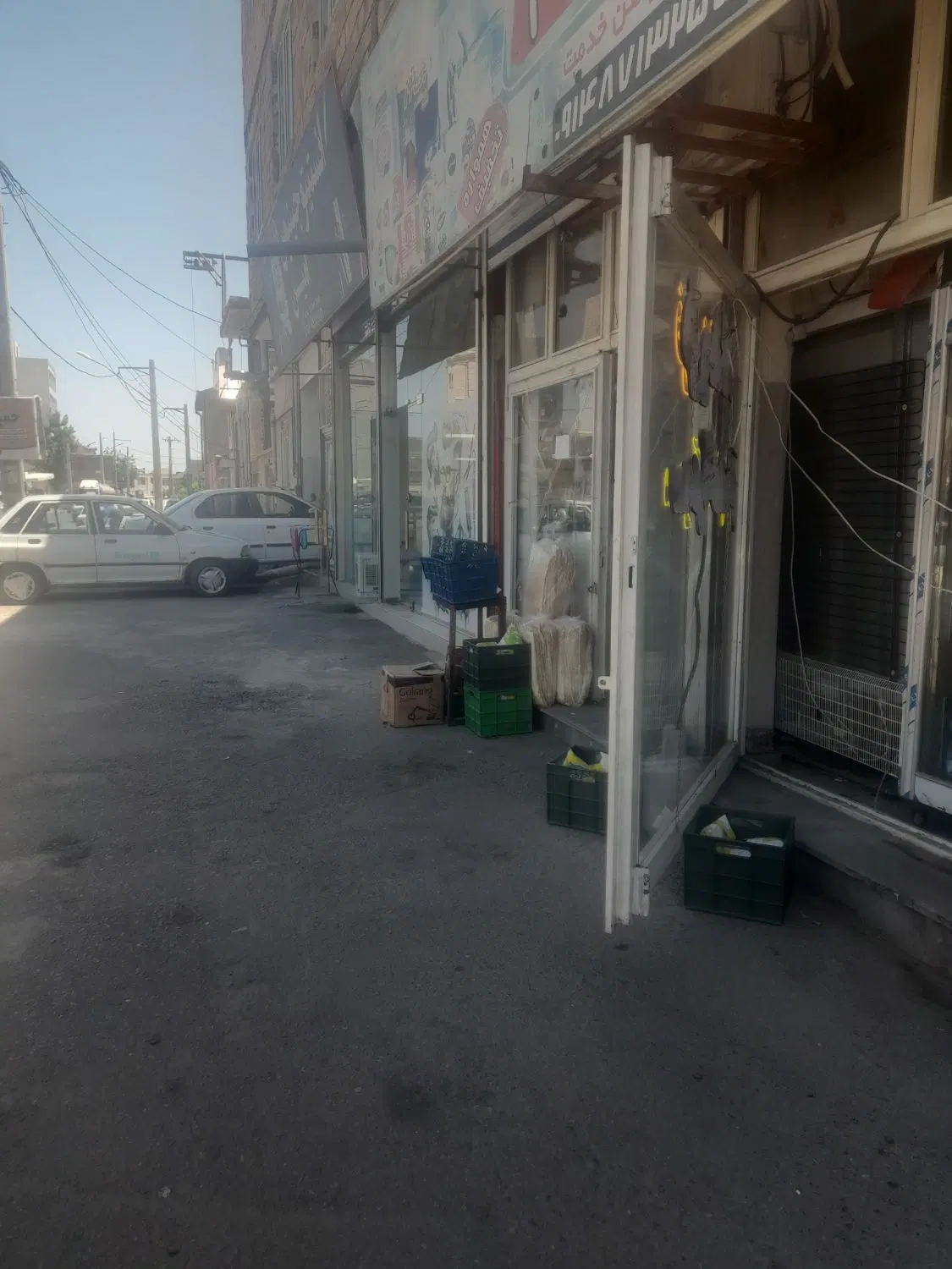 اجاره مغازه ۷۰ متر در اول علامه مجلسی