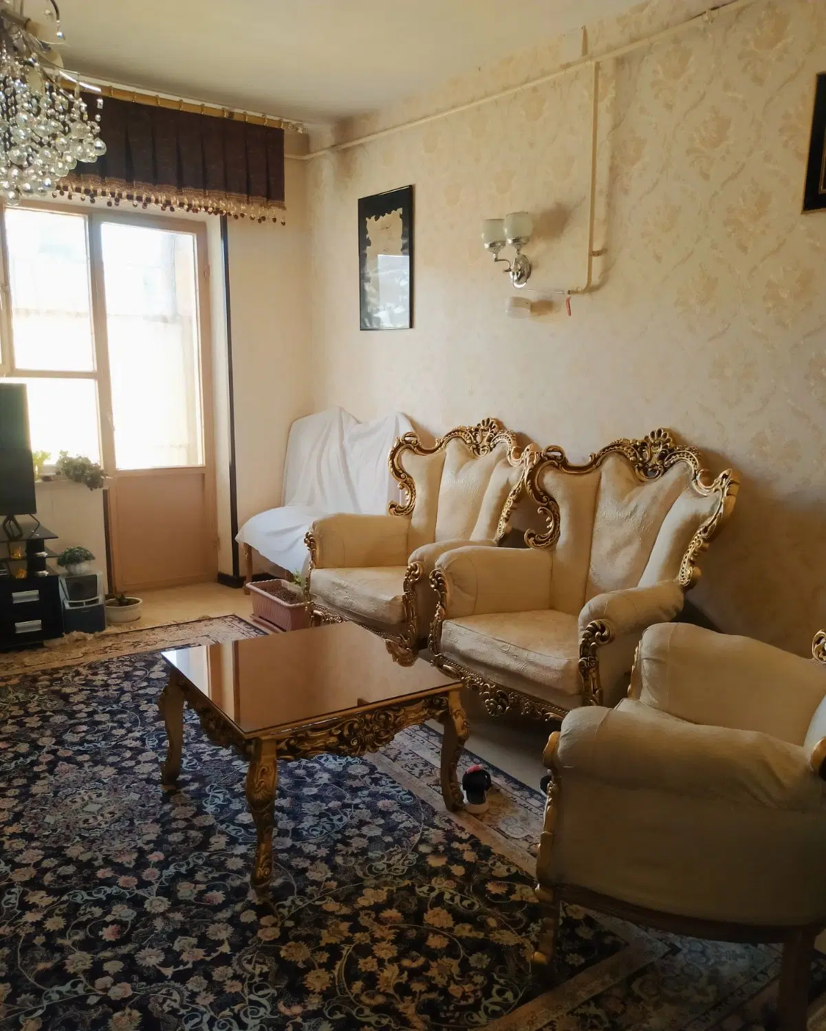 فروش یک واحد آپارتمان در گذرنامه،بلوار رنجبر