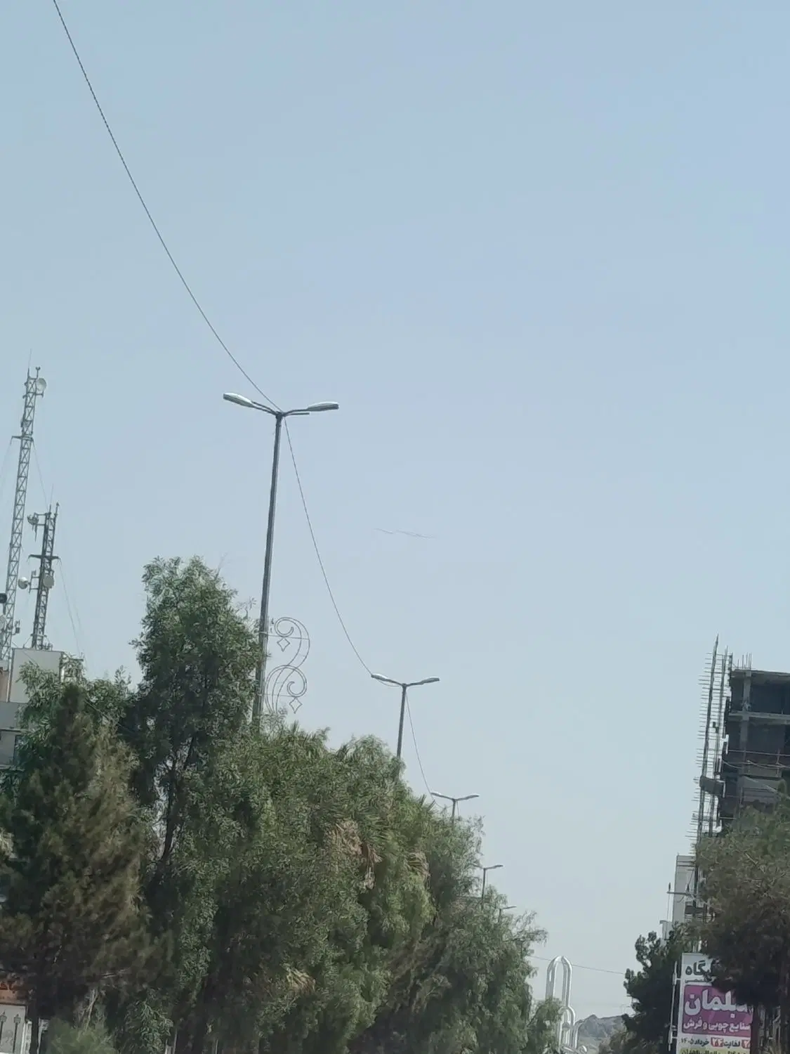 زمین دادگستری بلوک M