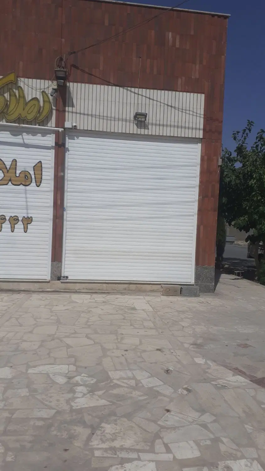 فروش مغازه تجاری ۳۲متری