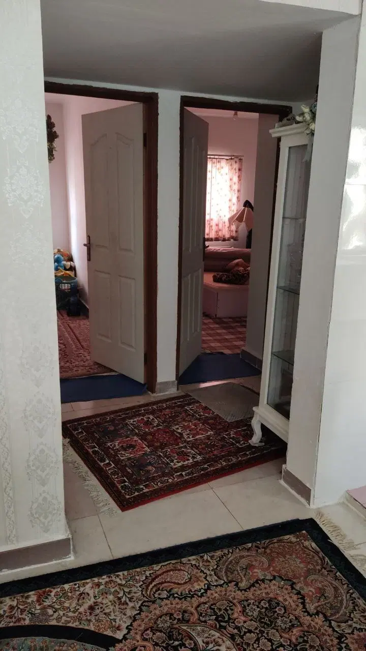 واحد ۷۵متری دوخوابه منظریه