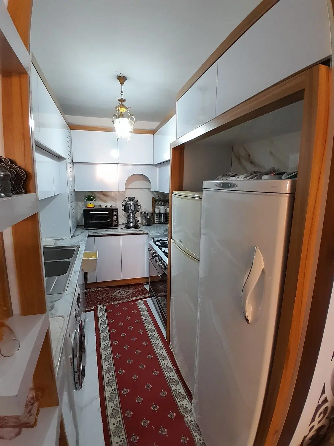 رهن اجاره آپارتمان۷۰ متری شفیع زاده