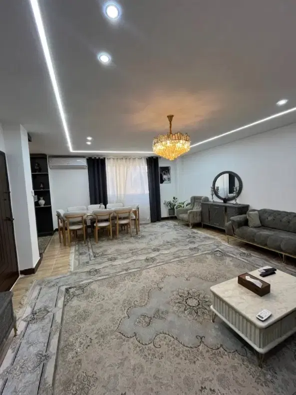 ۷۵ متر پارکینگ اختصاصی سنددار معلم