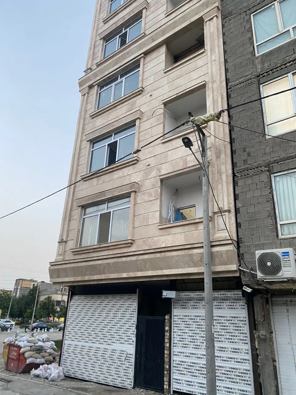 فروش آپارتمان ۷۵ متری شکری زوج