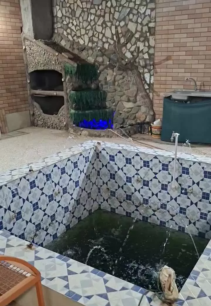 خانه باغ دشت نظام اباد