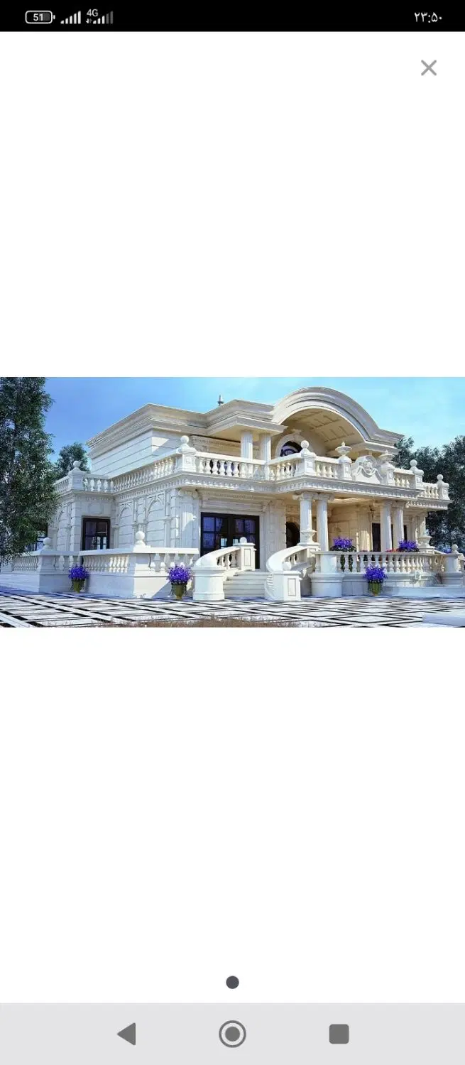 خانه در 69هکتاری