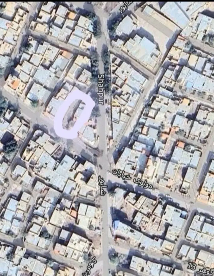 زمین تجاری مسکونی