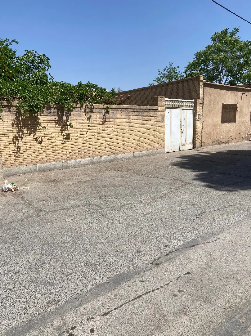 خانه کلنگی دو کله گلدشت چهار