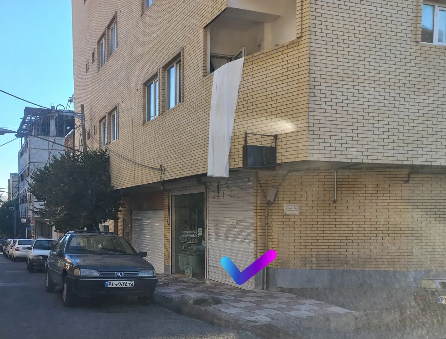رهن واجاره مغازه